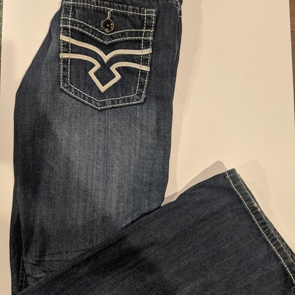 Helix jeans - Picture 1 of 5